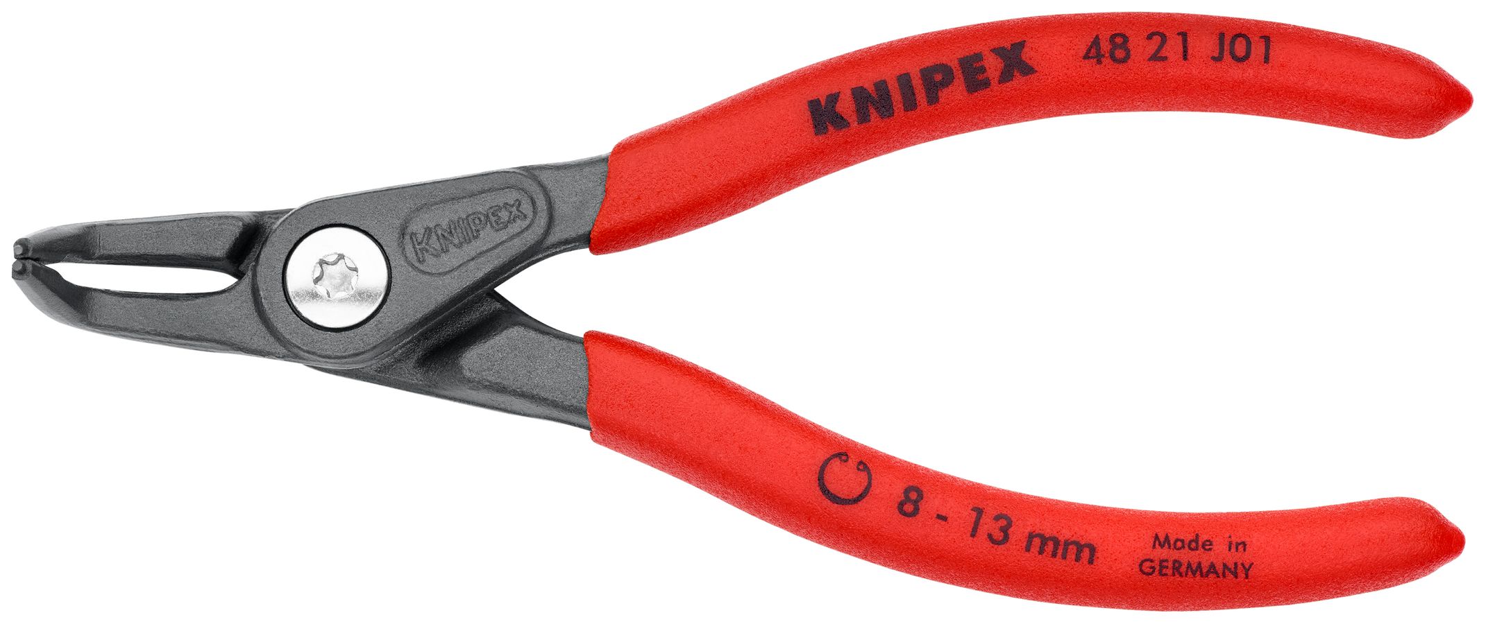 Internal 90° Angled Precision Snap Ring Pliers KNIPEX Tools