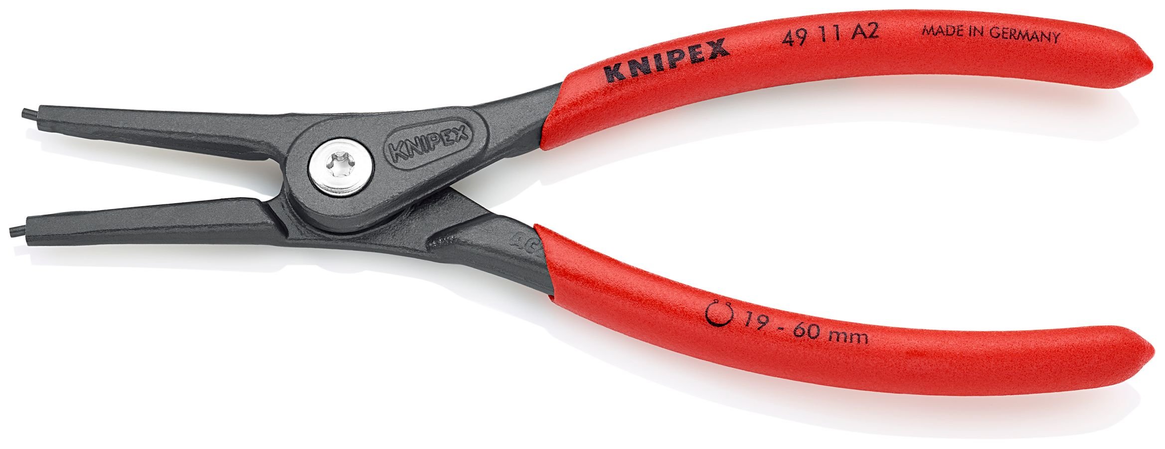 Knipex 46 11 A4 External Circlip Pliers