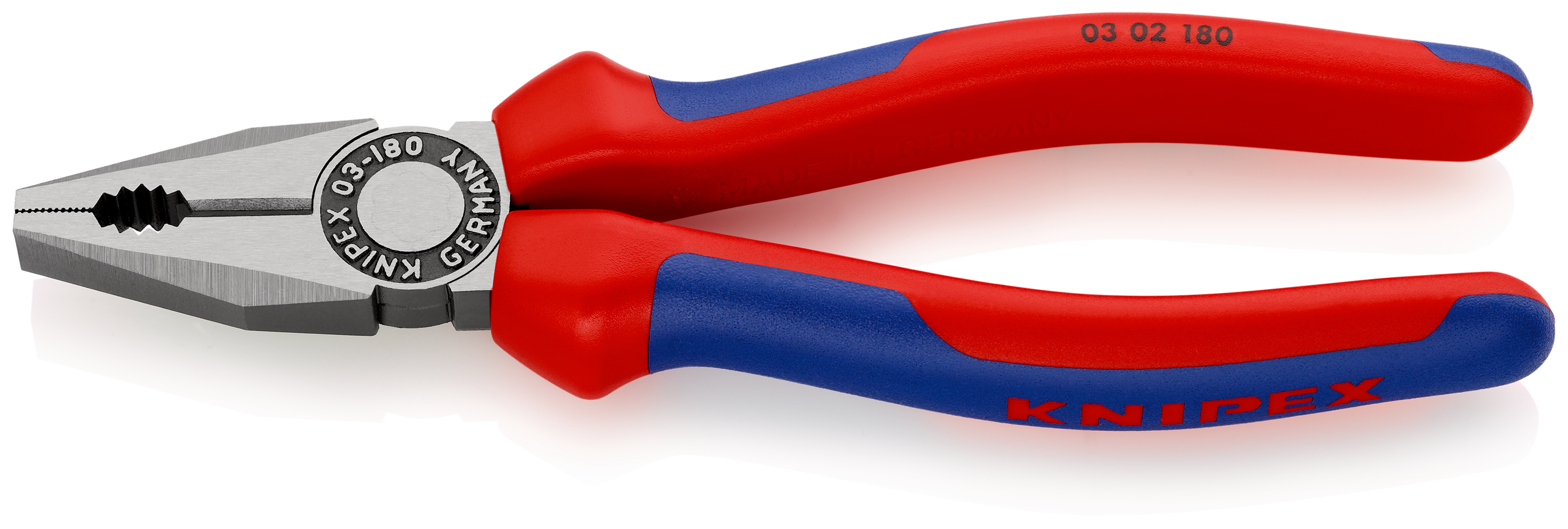 Knipex Combination plier 180mm 
