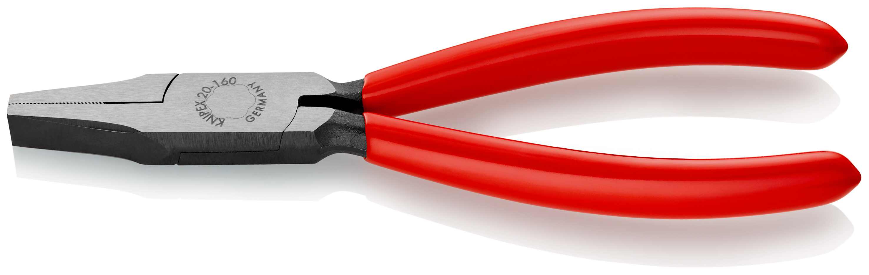 Flat Nose Pliers Knipex