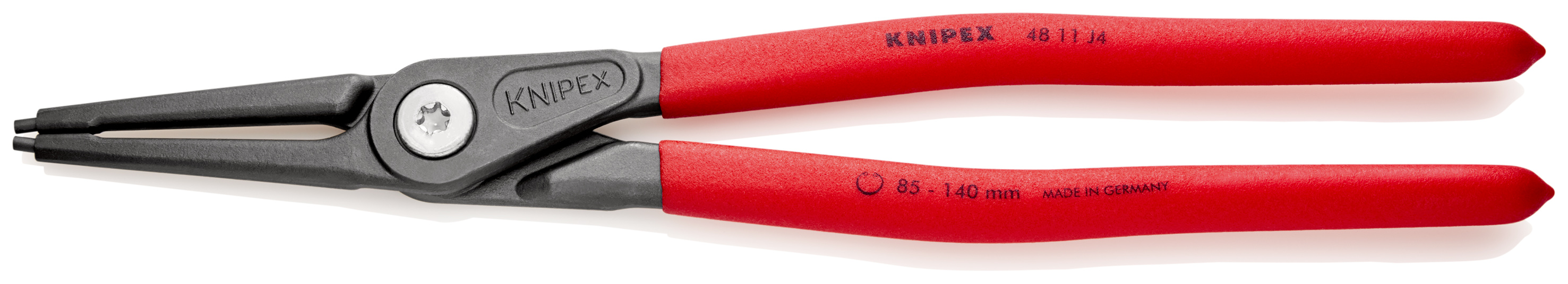 精密スナップリングプライヤー 穴用スナップリング | Knipex