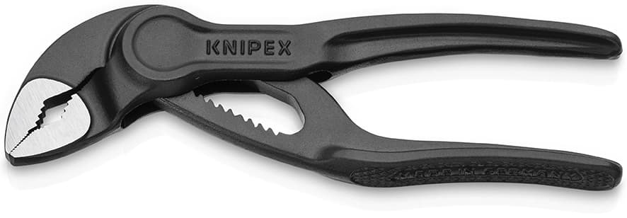 Tools that bite! KNIPEX Cobra® range of pliers - Professional