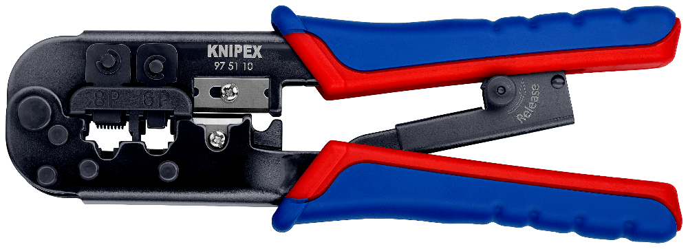 Knipex Crimpzange 250 mm (97 52 18) ab € 151,46