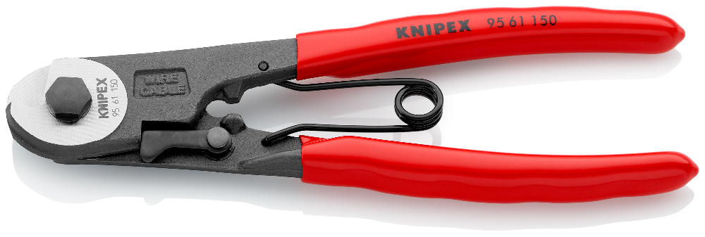 Can any bicycle legends vouch for the Knipex wire cable cutters