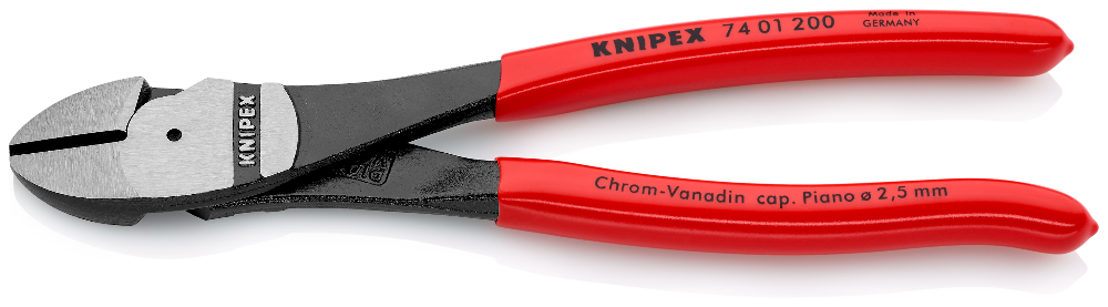 強力ニッパー | KNIPEX