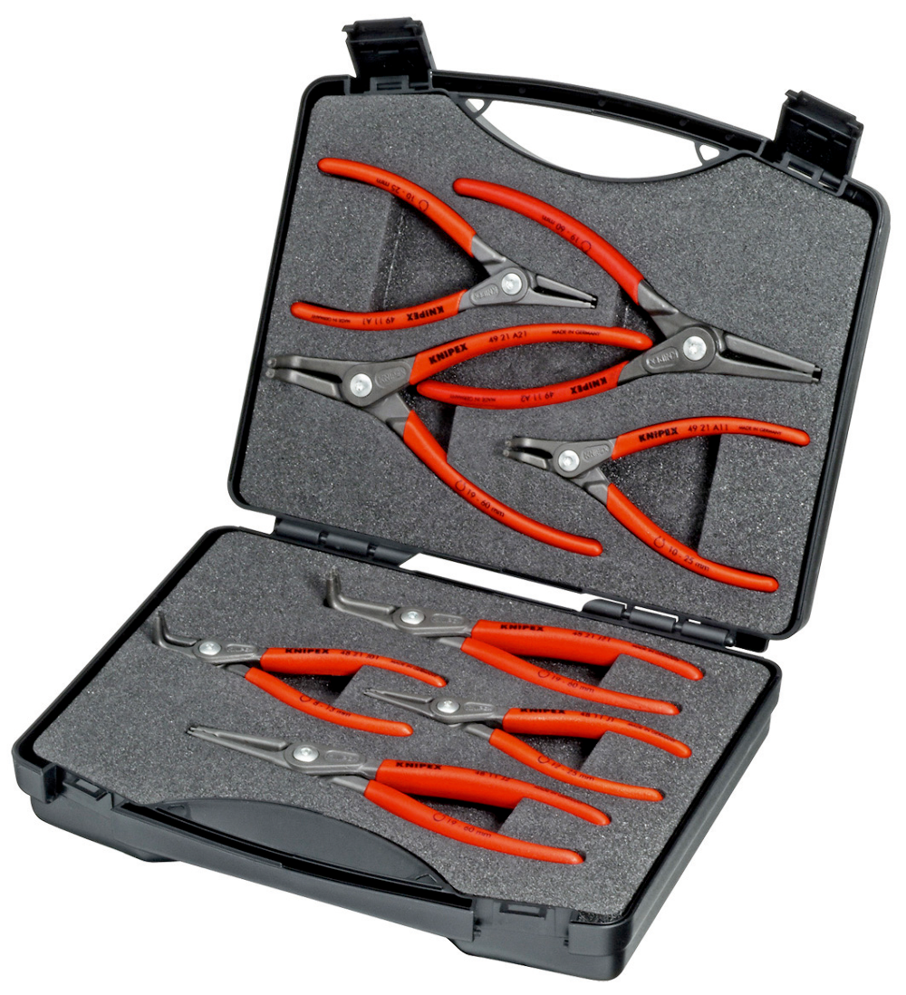 Knipex pliers set discount
