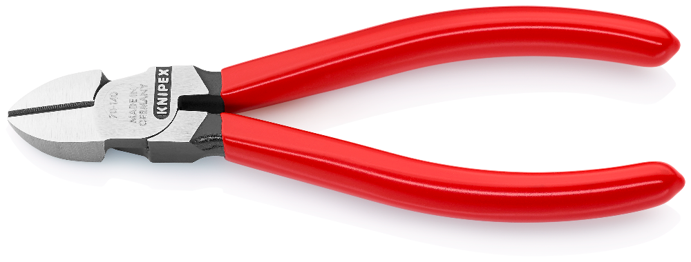 Knipex 140mm on sale side cutters