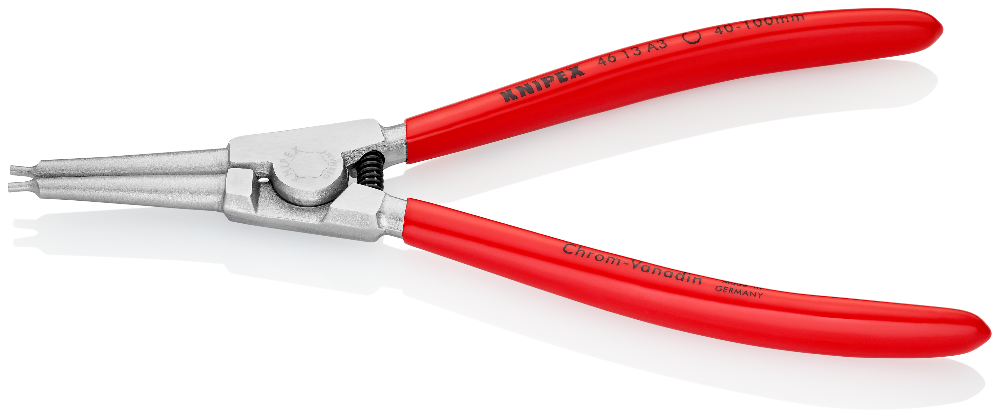 Щипцы для стопорных колец для внешних стопорных колец | KNIPEX