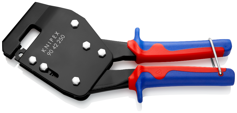 Обратные клещи для фар. Knipex kn-9042250. 90 42 250. 90 42 250. Просекатель для профиля knipex.