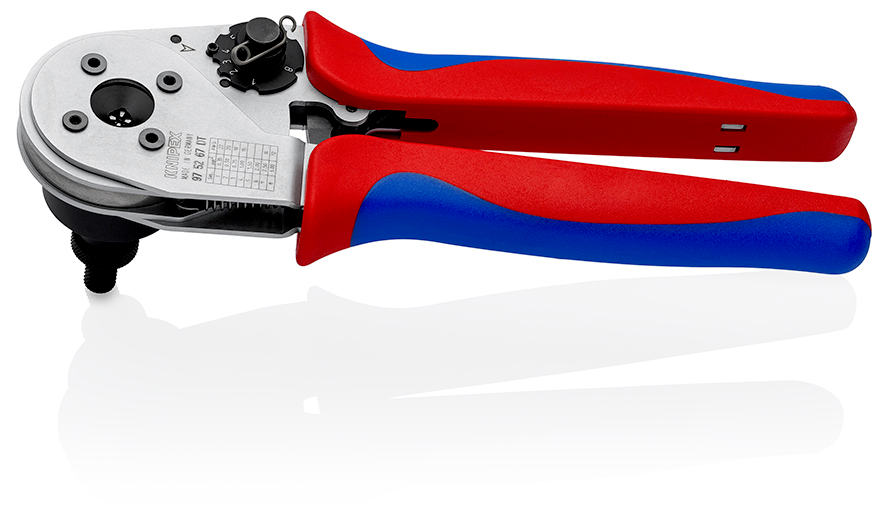 Knipex NexStrip - Pince à dénuder et pince à sertir pour viroles