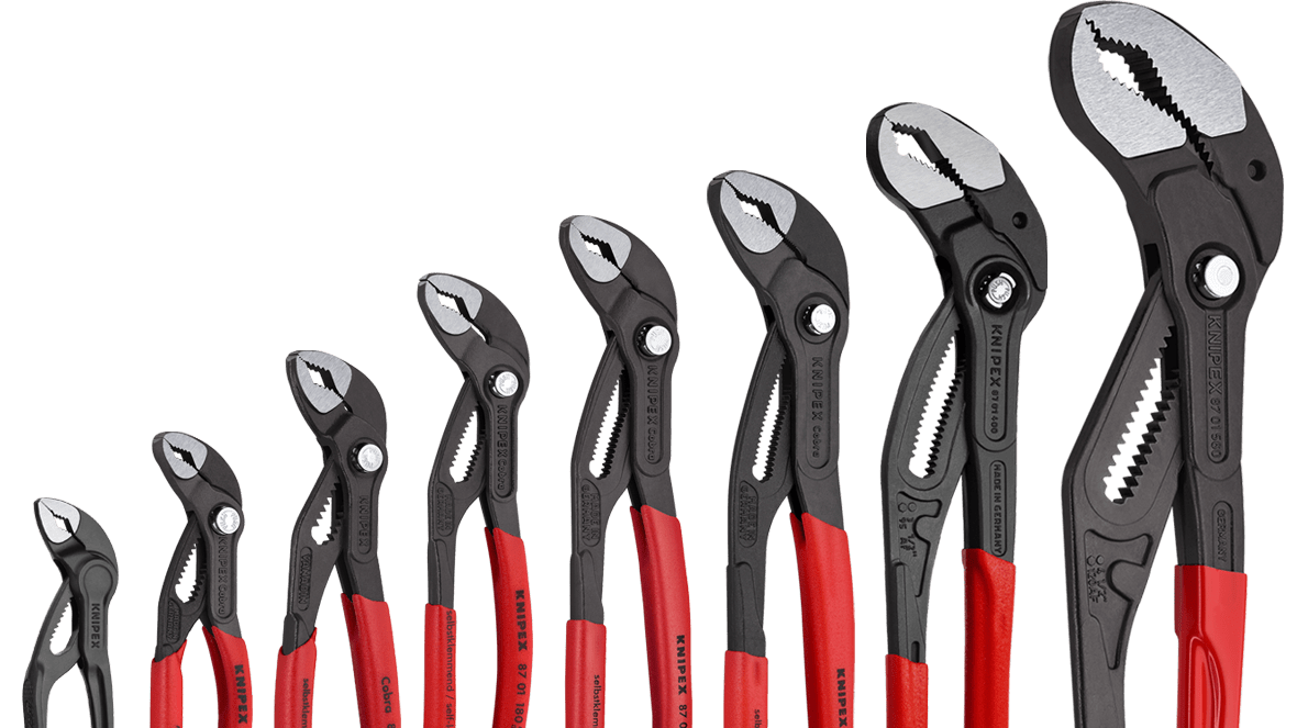 Knipex Cobra XS Tenaza de Agarre 8700100