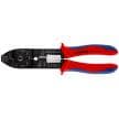 KNIPEX 97 21 215 B Crimpzange