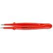KNIPEX 92 67 63 Präzisions-Pinzette isoliert