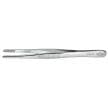 KNIPEX 92 64 43 Präzisions-Pinzette stumpfe Form