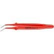 KNIPEX 92 37 64 Präzisions-Pinzette isoliert