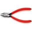 KNIPEX 76 81 125 Seitenschneider für Elektromechaniker