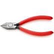 KNIPEX 76 81 125 Seitenschneider für Elektromechaniker