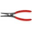 KNIPEX 49 11 A4 Präzisions-Sicherungsringzange für Außenringe auf Wellen
