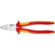 KNIPEX 02 06 225 Kraft-Kombizange