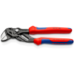 KNIPEX 86 02 180 Zangenschlüssel Zange und Schraubenschlüssel in einem Werkzeug