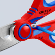 KNIPEX 95 05 10 SB Anwendung
