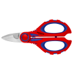 KNIPEX 95 05 10 SB Elektrikerschere