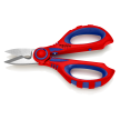 KNIPEX 95 05 10 SB Elektrikerschere