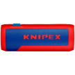 KNIPEX 90 22 01 SB TwistCut® Wellrohrschneider