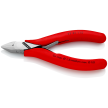 KNIPEX 77 41 115 Elektronik-Seitenschneider