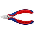 KNIPEX 77 32 115 Elektronik-Seitenschneider