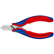 KNIPEX 77 22 115 Elektronik-Seitenschneider