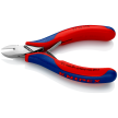 KNIPEX 77 12 115 Elektronik-Seitenschneider