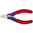 KNIPEX 77 02 115 Elektronik-Seitenschneider