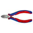 KNIPEX 76 22 125 Seitenschneider für Elektromechaniker