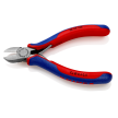 KNIPEX 76 22 125 Seitenschneider für Elektromechaniker