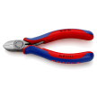 KNIPEX 76 22 125 Seitenschneider für Elektromechaniker