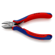 KNIPEX 76 12 125 Seitenschneider für Elektromechaniker