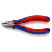 KNIPEX 76 12 125 Seitenschneider für Elektromechaniker