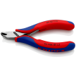 KNIPEX 64 52 115 Elektronik-Vornschneider