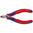 KNIPEX 64 42 115 Elektronik-Vornschneider
