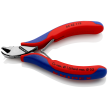 KNIPEX 64 42 115 Elektronik-Vornschneider