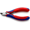 KNIPEX 64 42 115 Elektronik-Vornschneider