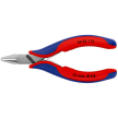 KNIPEX 64 22 115 Elektronik-Vornschneider