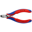 KNIPEX 62 12 120 Elektronik-Schrägschneider