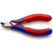 KNIPEX 62 12 120 Elektronik-Schrägschneider