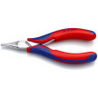 KNIPEX 35 12 115 Elektronik-Greifzange