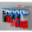 KNIPEX 00 19 34 1 Wanddisplay 5 x 6 Zangen