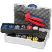 KNIPEX 97 90 23 Crimp-Sortiment für Aderendhülsen