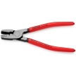 KNIPEX 97 81 180 Crimpzange für Aderendhülsen mit Fronteinführung