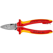 KNIPEX 97 78 180 T Crimpzange für Aderendhülsen